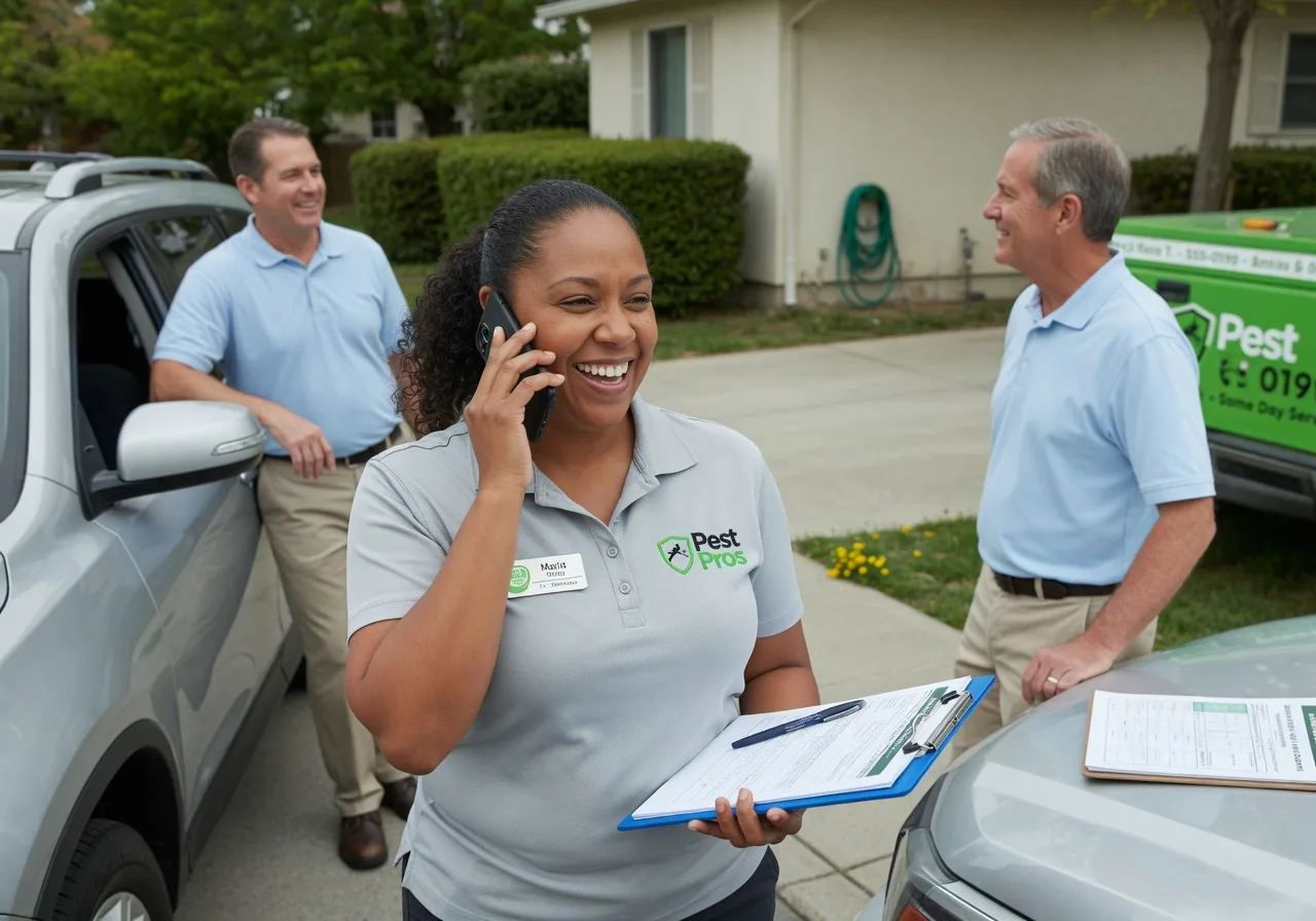 Pest Control Prescott, AZ FAQs